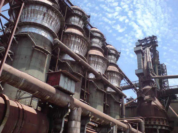 石化加热炉钢结构壁板加劲肋的优化分析