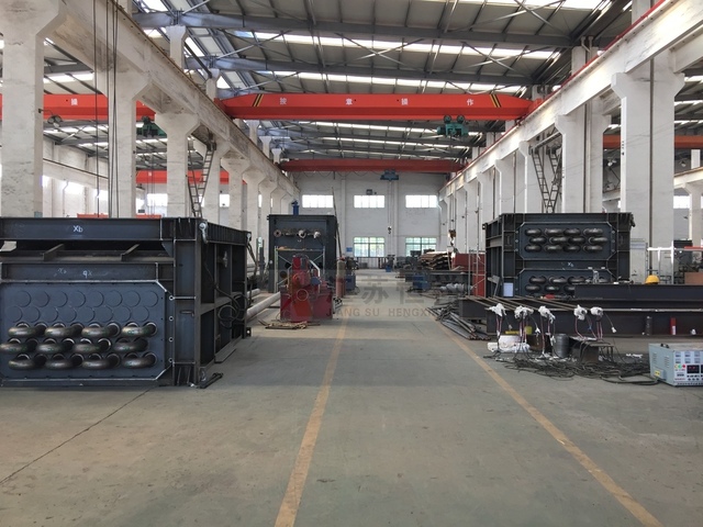 加热炉对流段模块