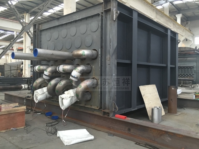 加热炉对流段模块